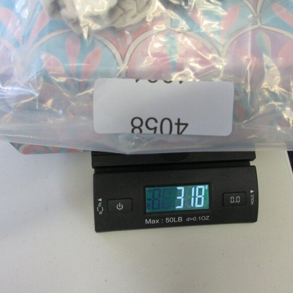 Abercrombie & Fitch Paperbag Shorts Women L Beige Linen Blend Belted Summer 318 - Picture 11 of 11